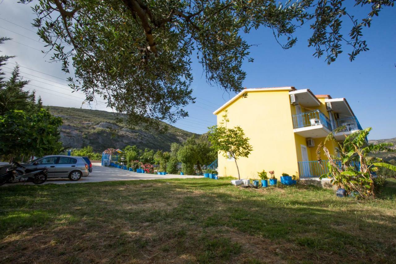 Anastasia Studios Katelios Exterior photo