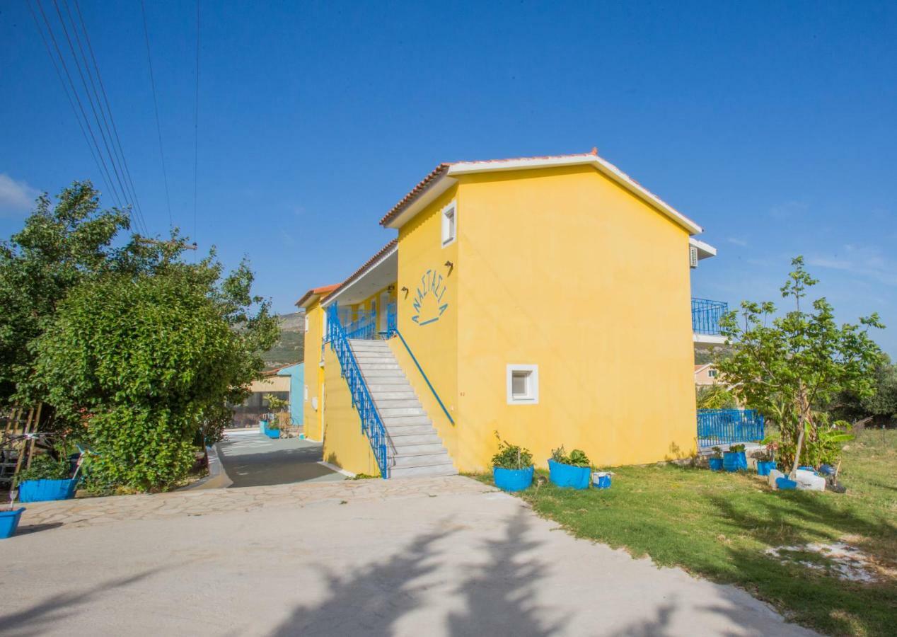 Anastasia Studios Katelios Exterior photo